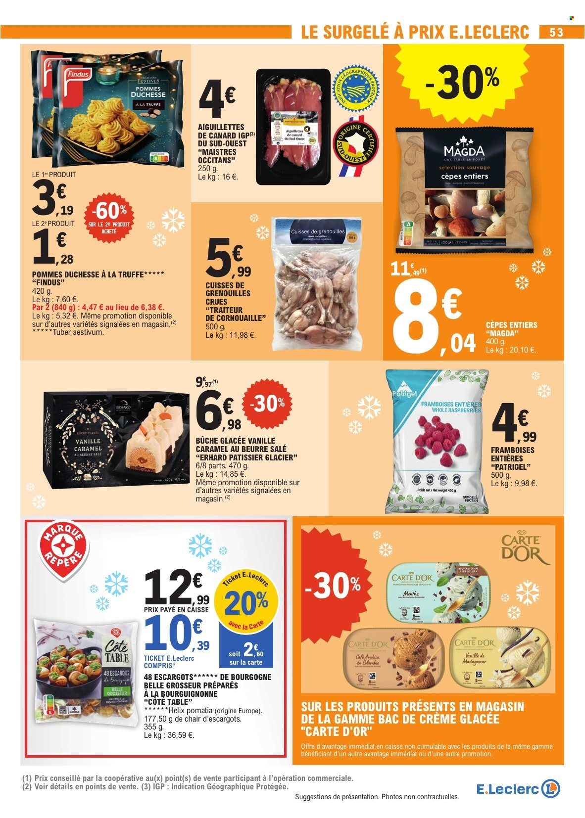 Catalogue E.Leclerc - 16/12/2025 - 27/12/2025. Page 53