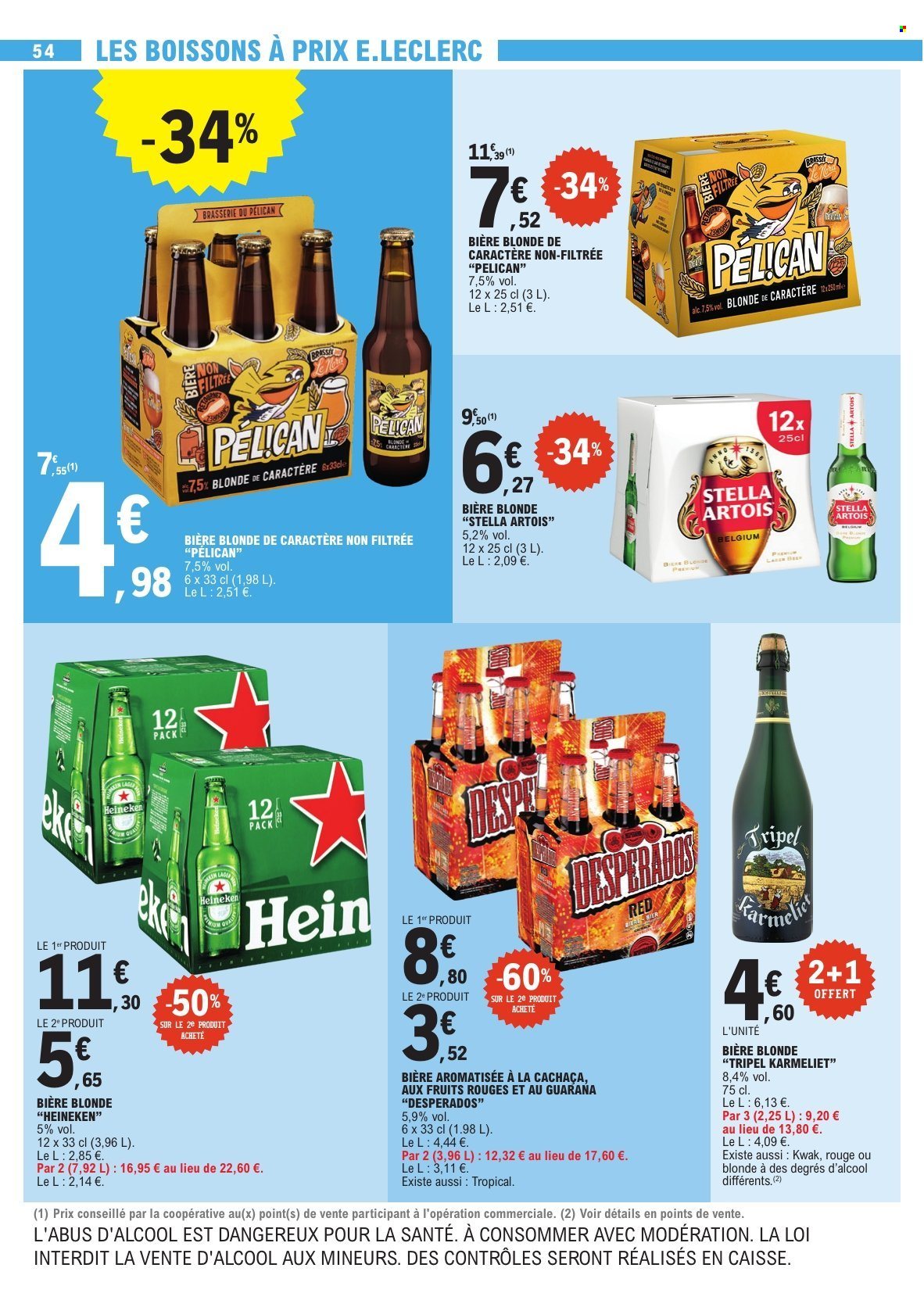 Catalogue E.Leclerc - 16/12/2025 - 27/12/2025. Page 54