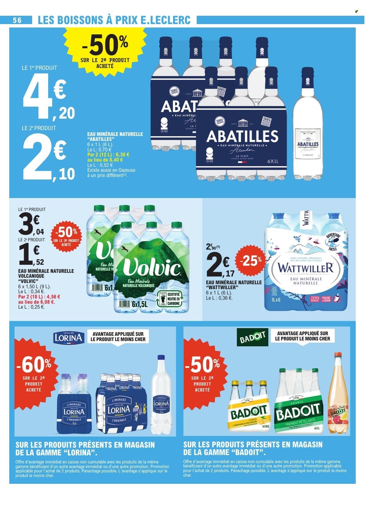 Catalogue E.Leclerc - 16/12/2025 - 27/12/2025. Page 56