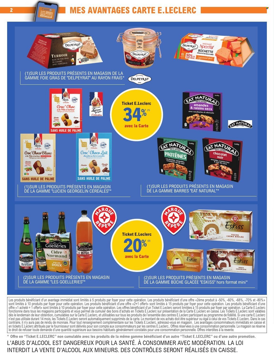 Catalogue E.Leclerc - 16/12/2025 - 27/12/2025. Page 2
