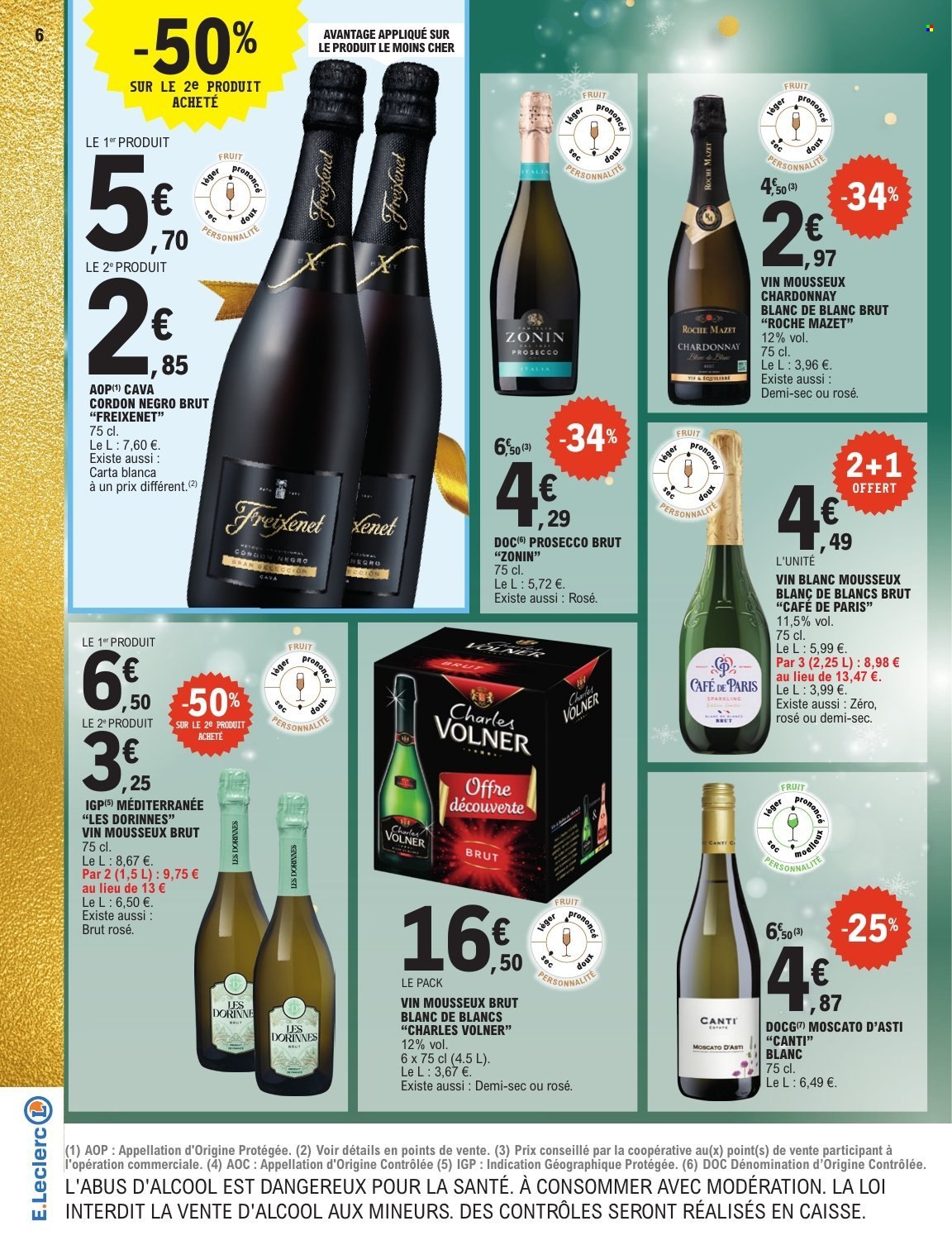 Catalogue E.Leclerc - 16/12/2025 - 27/12/2025. Page 6