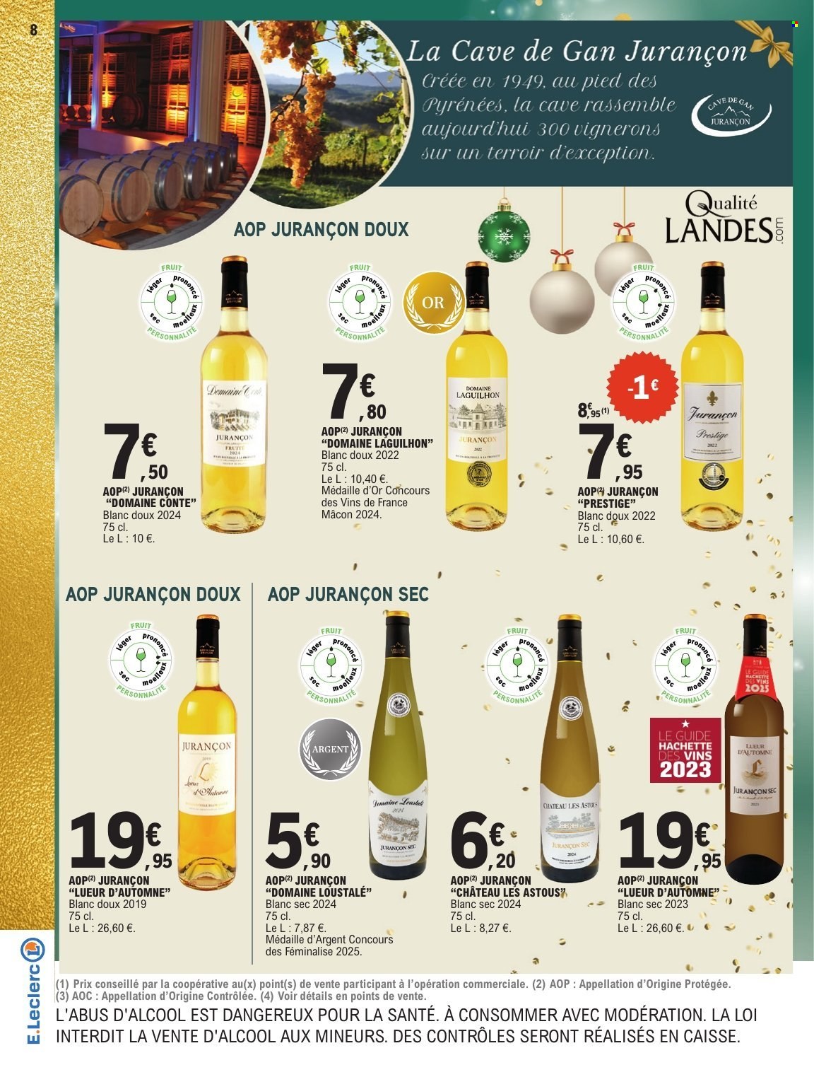 Catalogue E.Leclerc - 16/12/2025 - 27/12/2025. Page 8