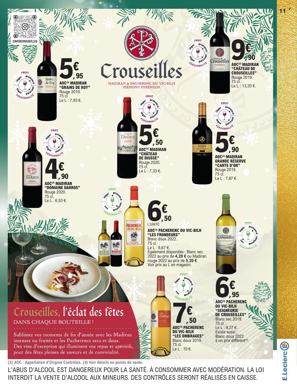 Catalogue E.Leclerc - 16/12/2025 - 27/12/2025. Page 11