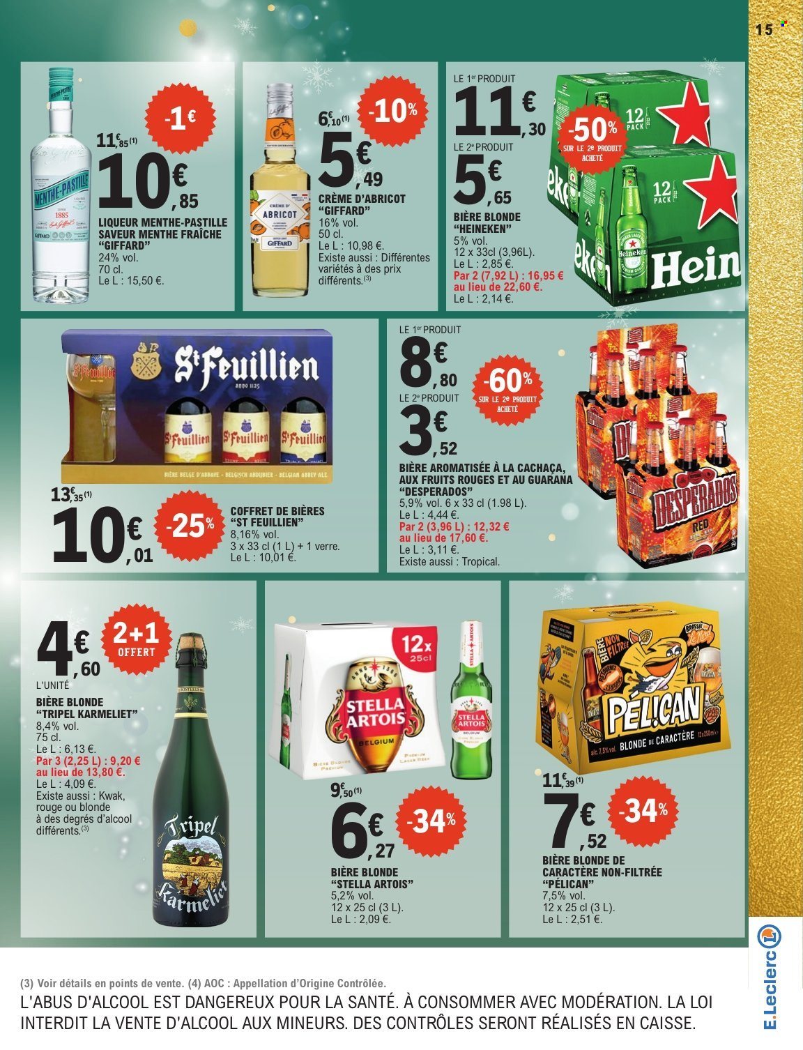 Catalogue E.Leclerc - 16/12/2025 - 27/12/2025. Page 15