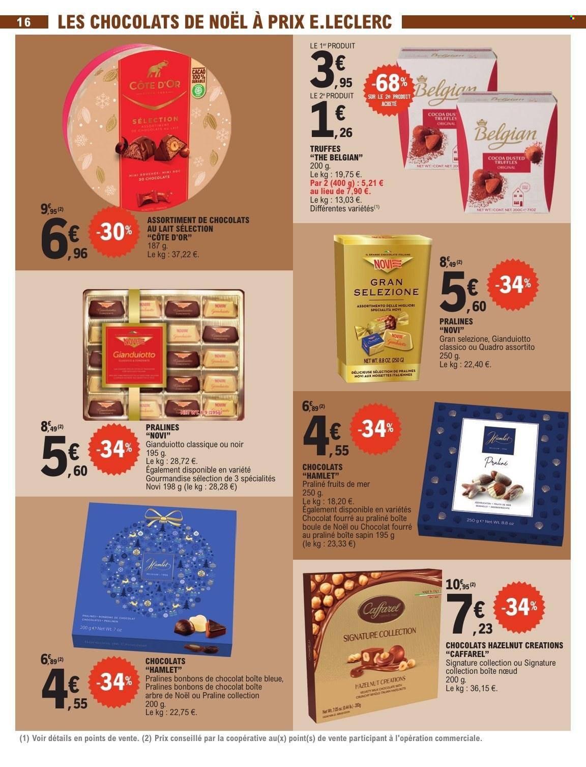 Catalogue E.Leclerc - 16/12/2025 - 27/12/2025. Page 16