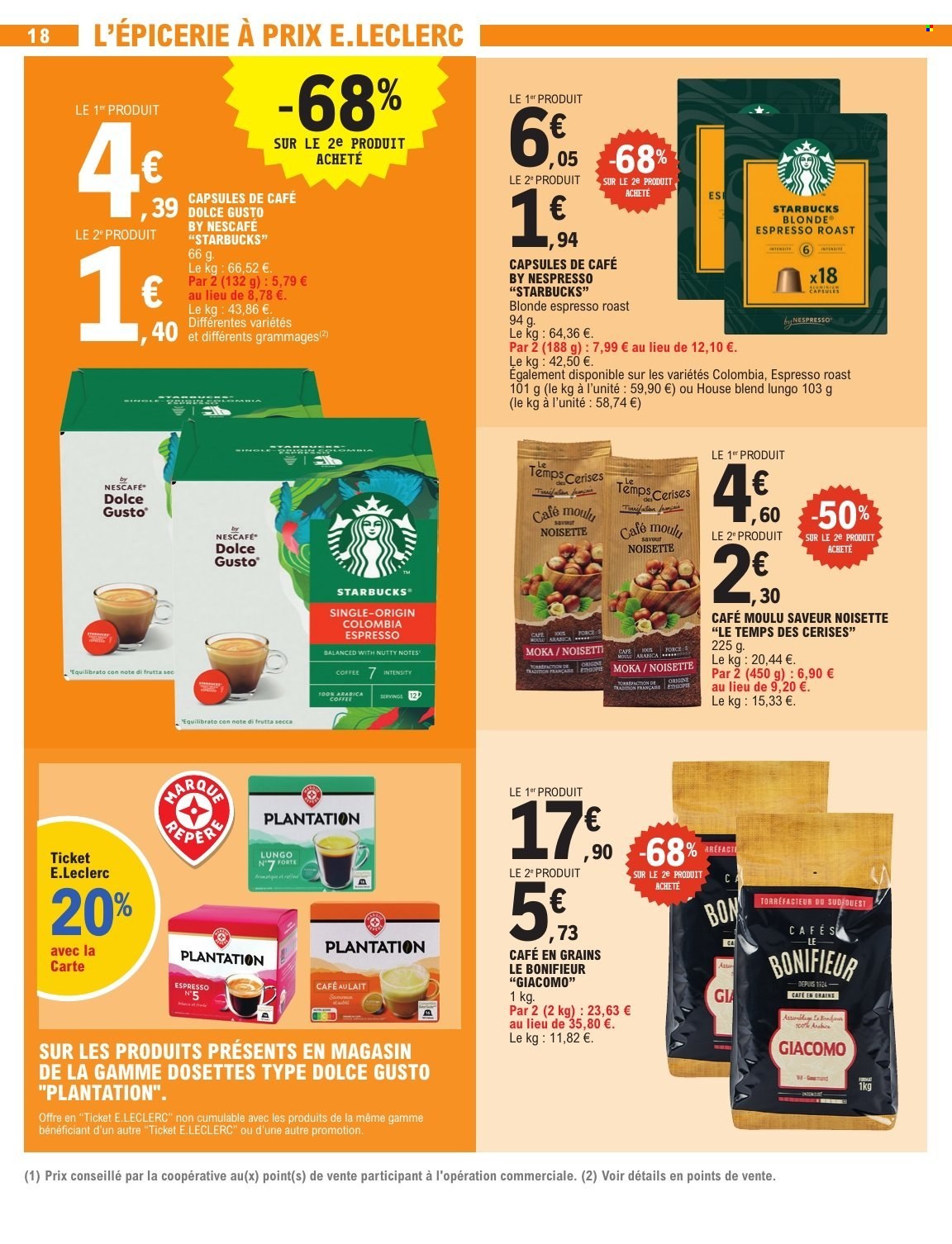 Catalogue E.Leclerc - 16/12/2025 - 27/12/2025. Page 18