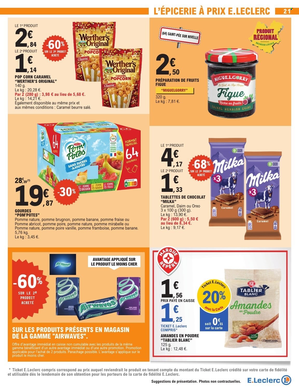 Catalogue E.Leclerc - 16/12/2025 - 27/12/2025. Page 21