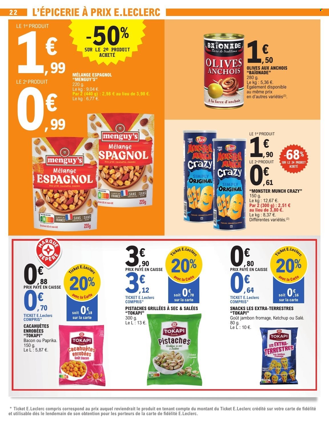 Catalogue E.Leclerc - 16/12/2025 - 27/12/2025. Page 22