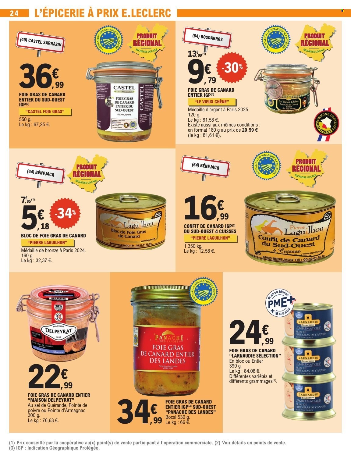Catalogue E.Leclerc - 16/12/2025 - 27/12/2025. Page 24