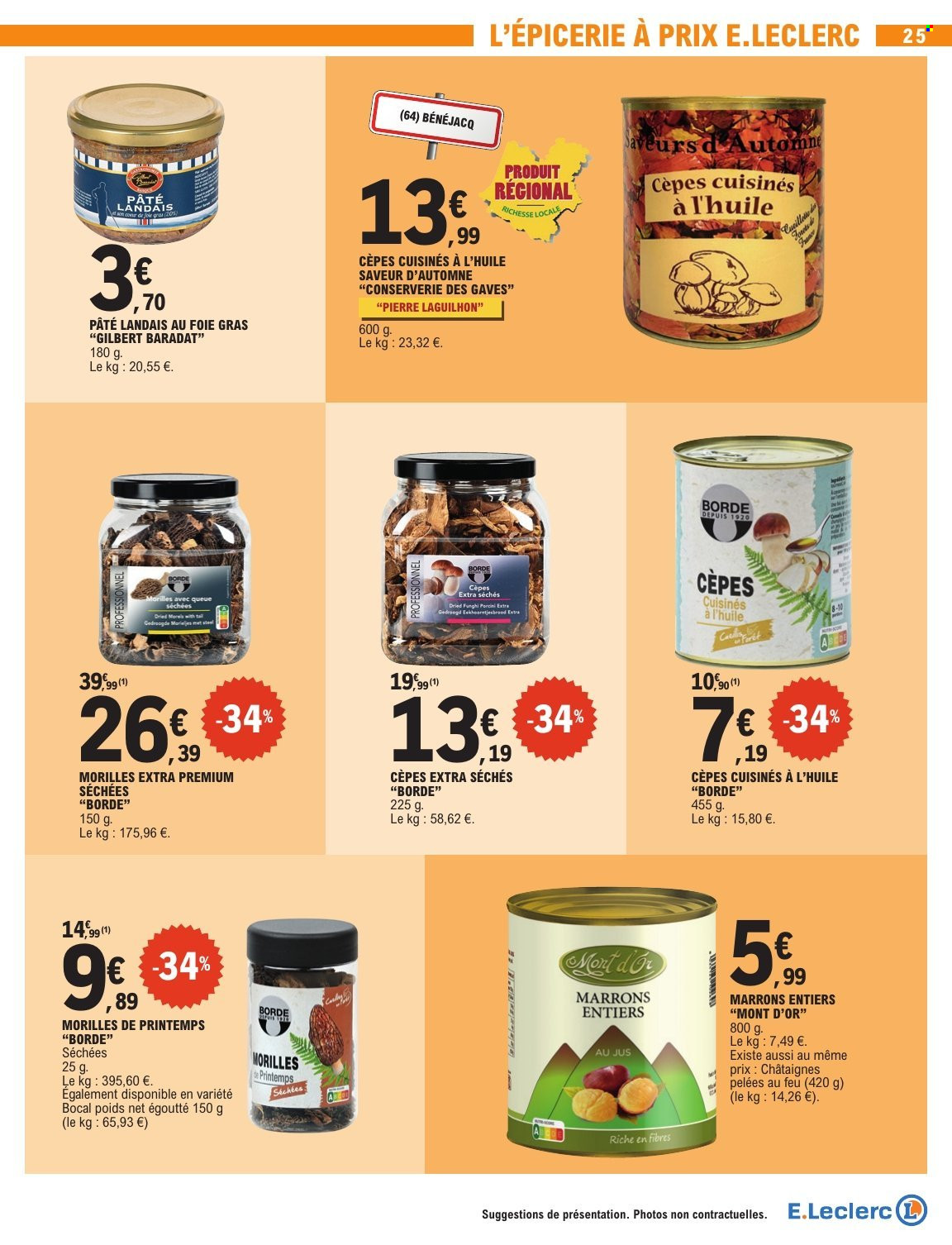 Catalogue E.Leclerc - 16/12/2025 - 27/12/2025. Page 25