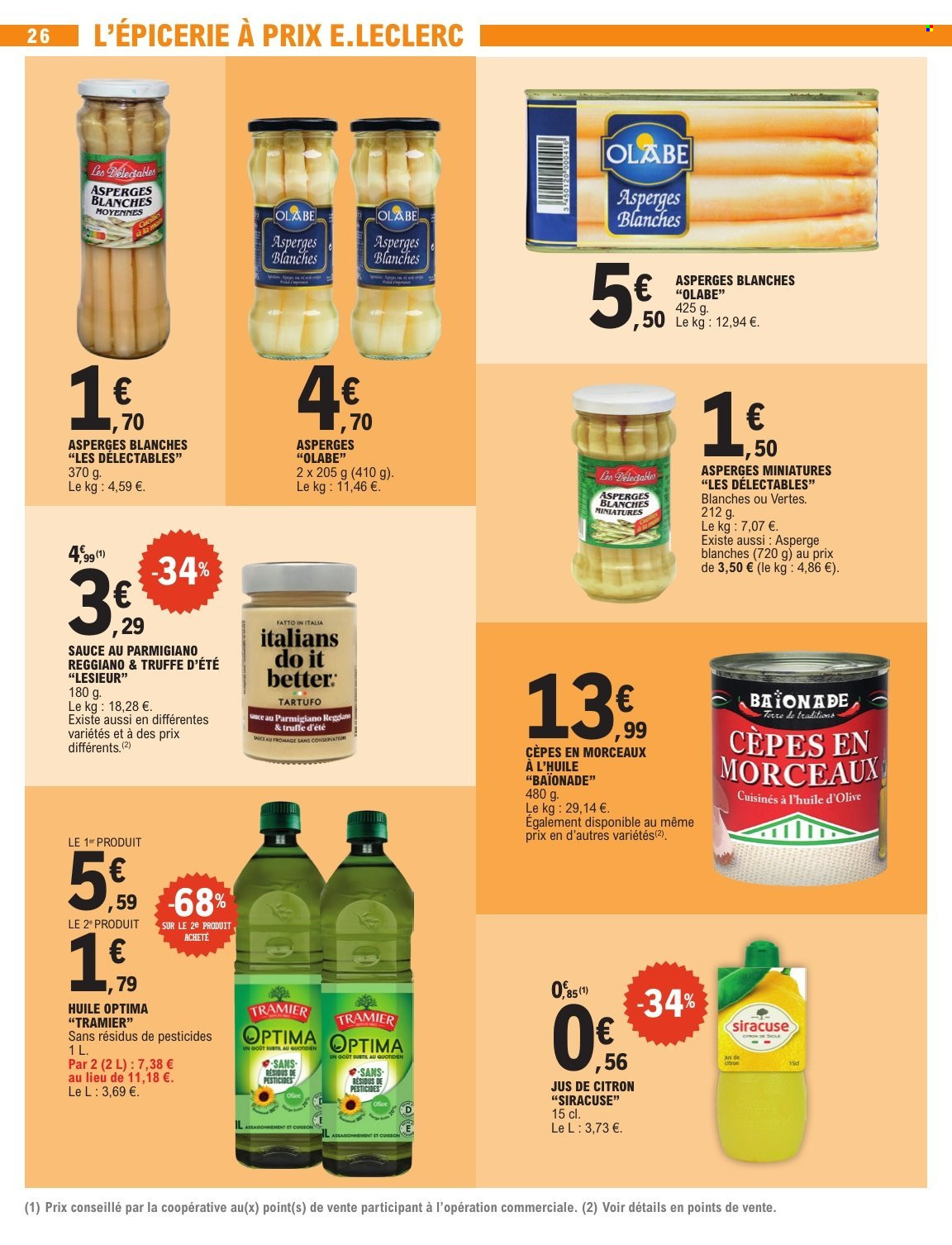 Catalogue E.Leclerc - 16/12/2025 - 27/12/2025. Page 26