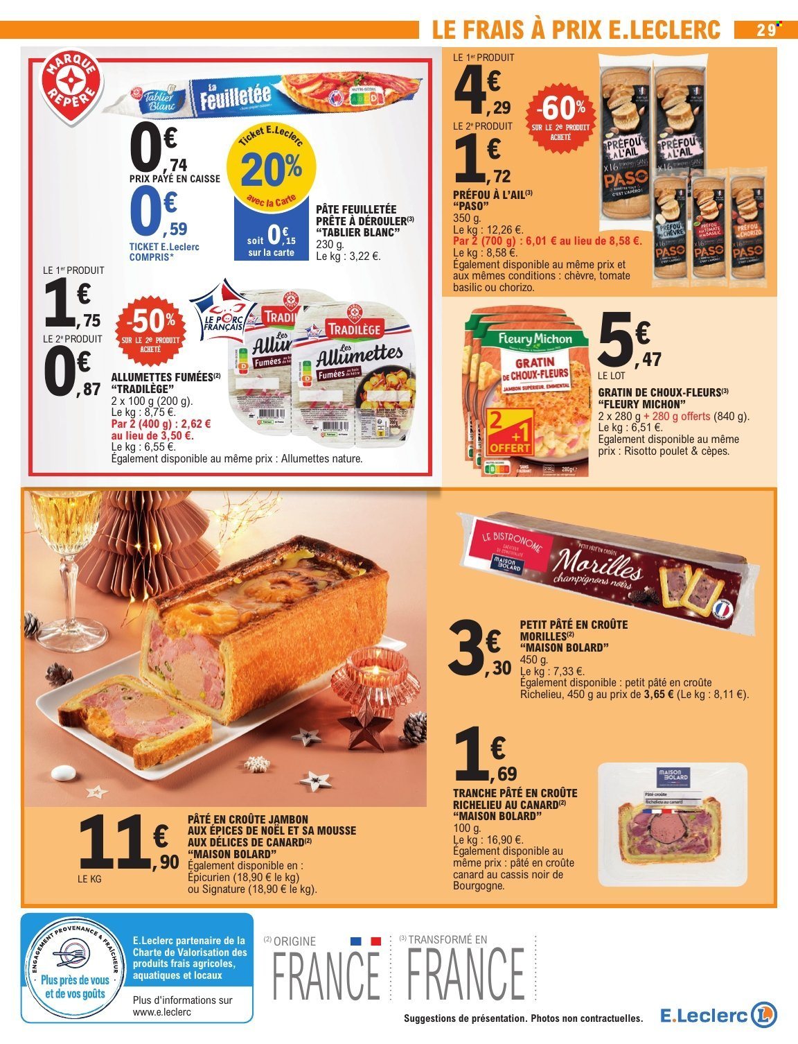 Catalogue E.Leclerc - 16/12/2025 - 27/12/2025. Page 29