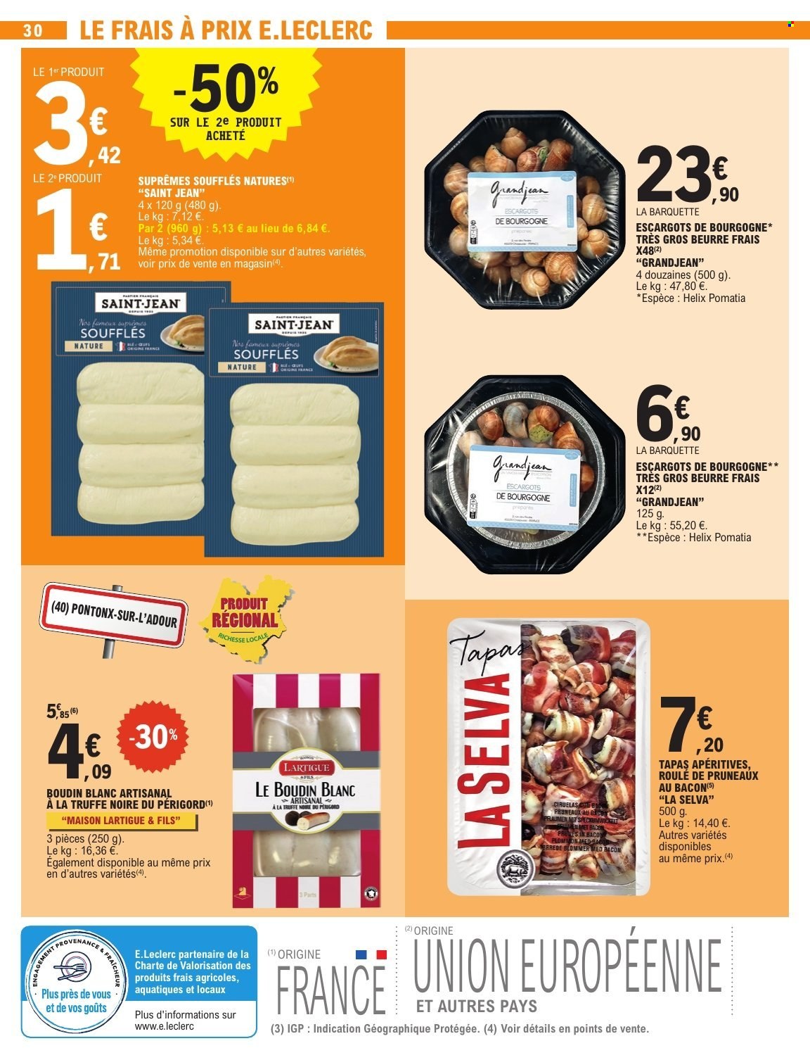 Catalogue E.Leclerc - 16/12/2025 - 27/12/2025. Page 30