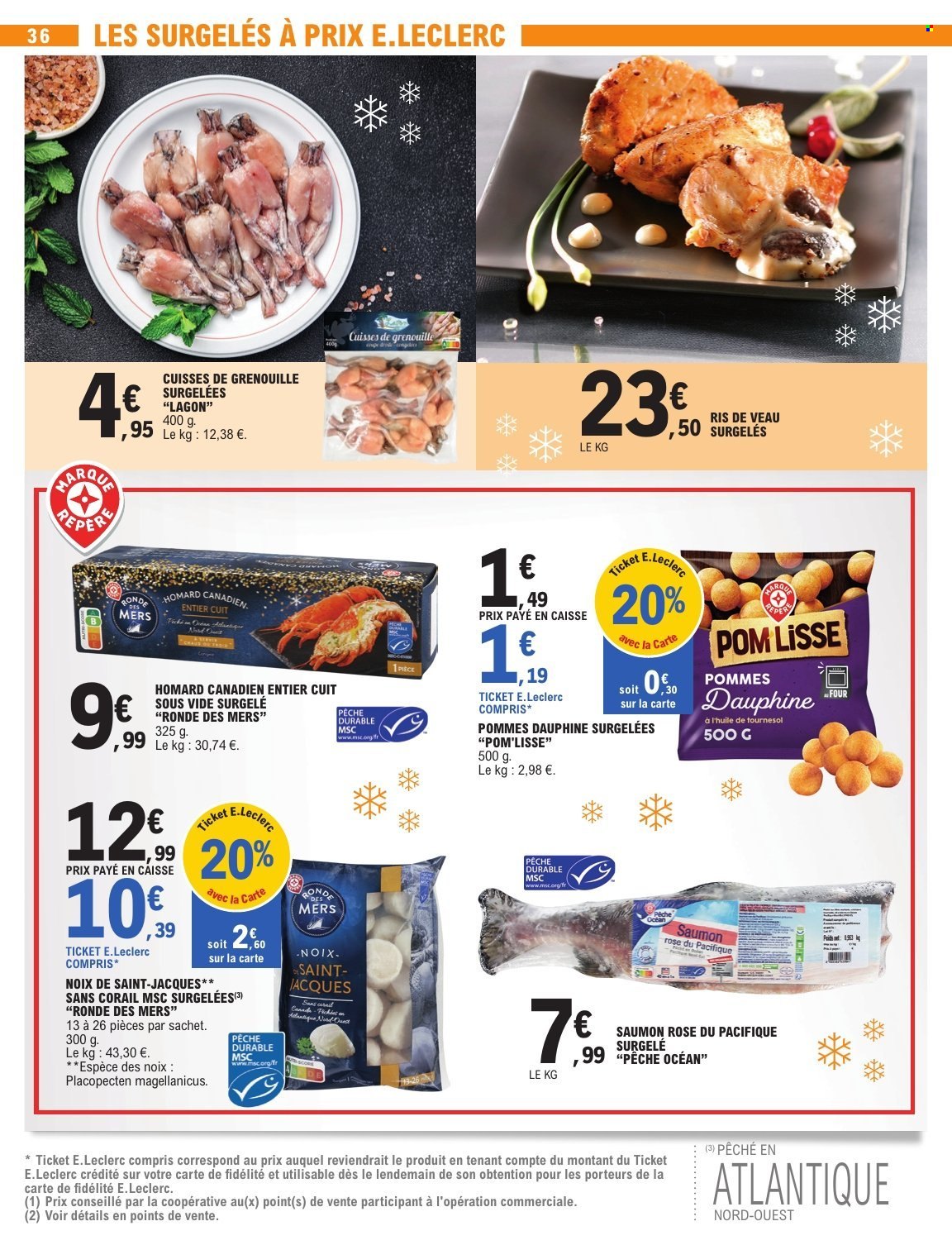 Catalogue E.Leclerc - 16/12/2025 - 27/12/2025. Page 36