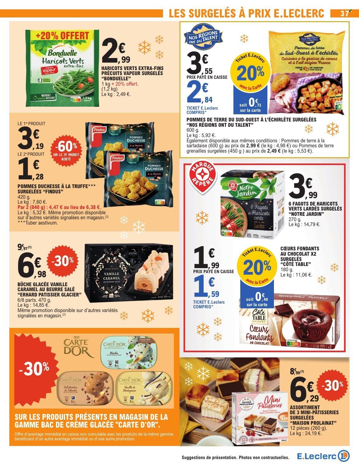 Catalogue E.Leclerc - 16/12/2025 - 27/12/2025. Page 37