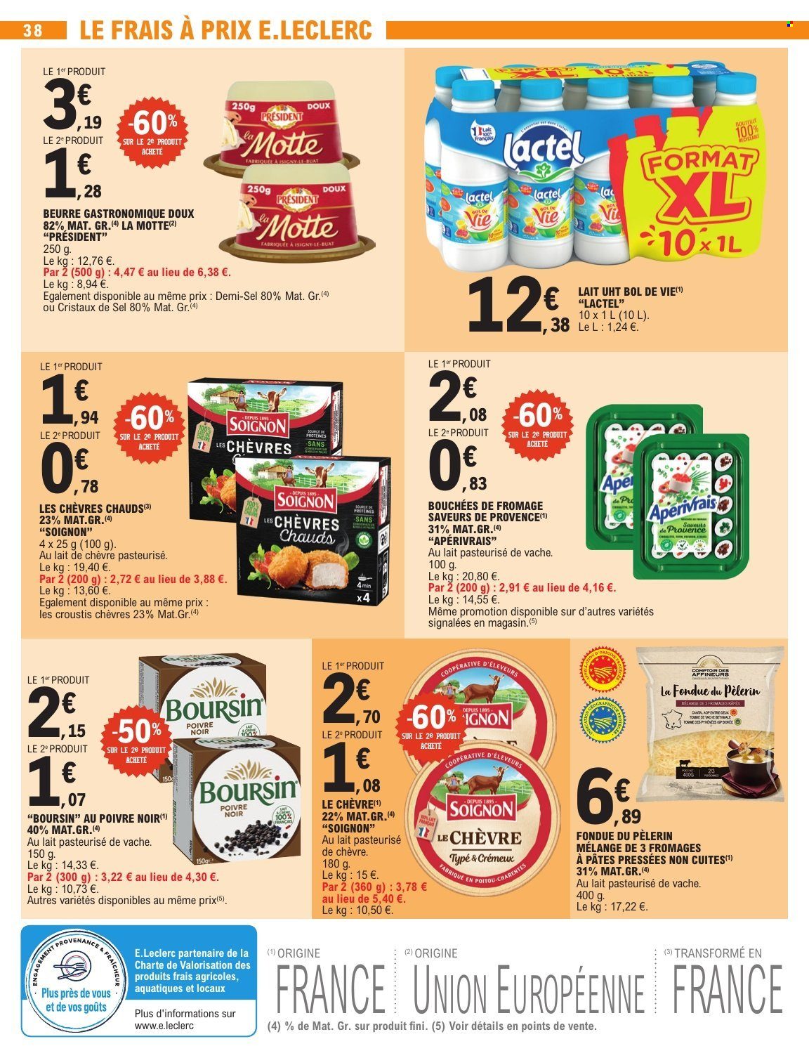 Catalogue E.Leclerc - 16/12/2025 - 27/12/2025. Page 38