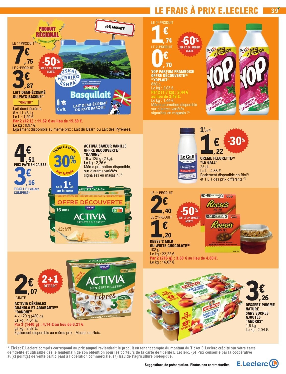 Catalogue E.Leclerc - 16/12/2025 - 27/12/2025. Page 39