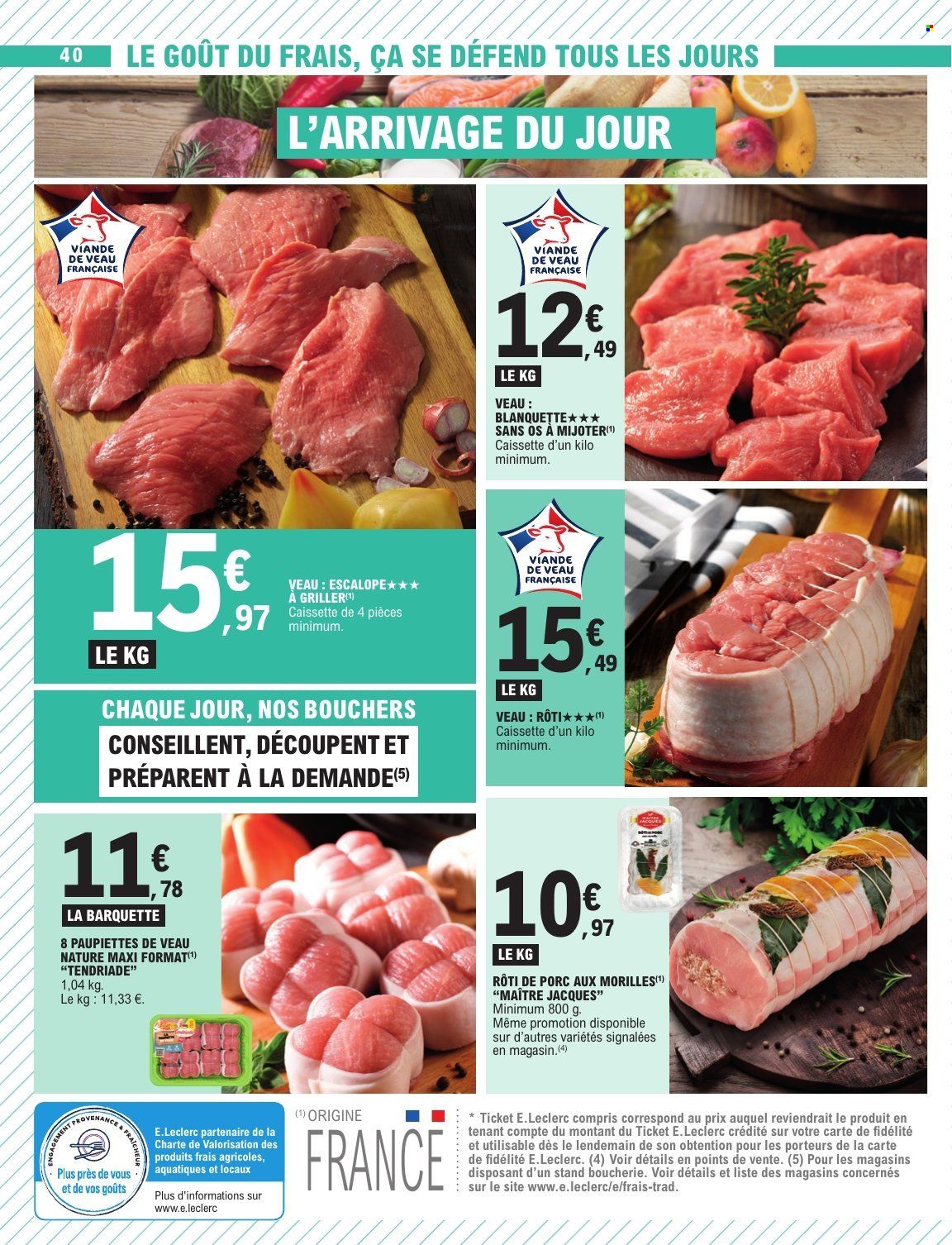 Catalogue E.Leclerc - 16/12/2025 - 27/12/2025. Page 40