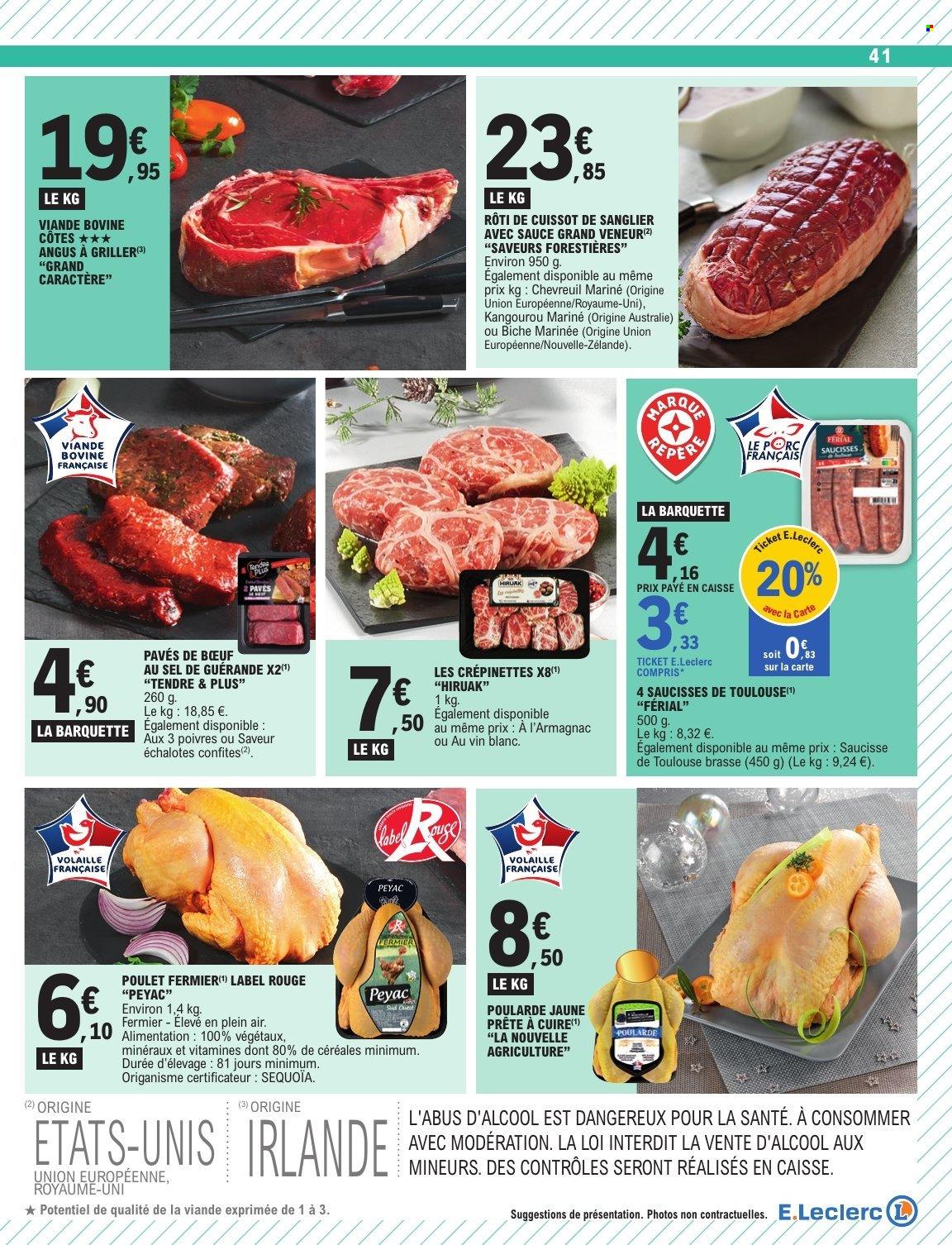 Catalogue E.Leclerc - 16/12/2025 - 27/12/2025. Page 41