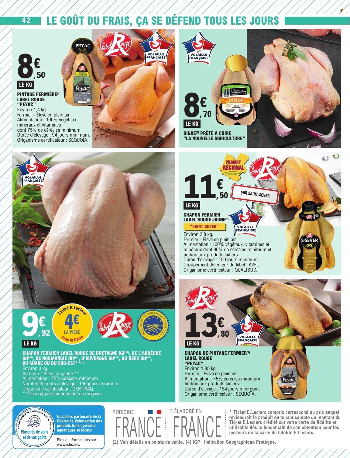 Catalogue E.Leclerc - 16/12/2025 - 27/12/2025. Page 42