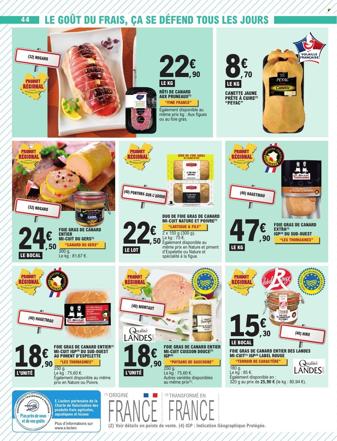 Catalogue E.Leclerc - 16/12/2025 - 27/12/2025. Page 44