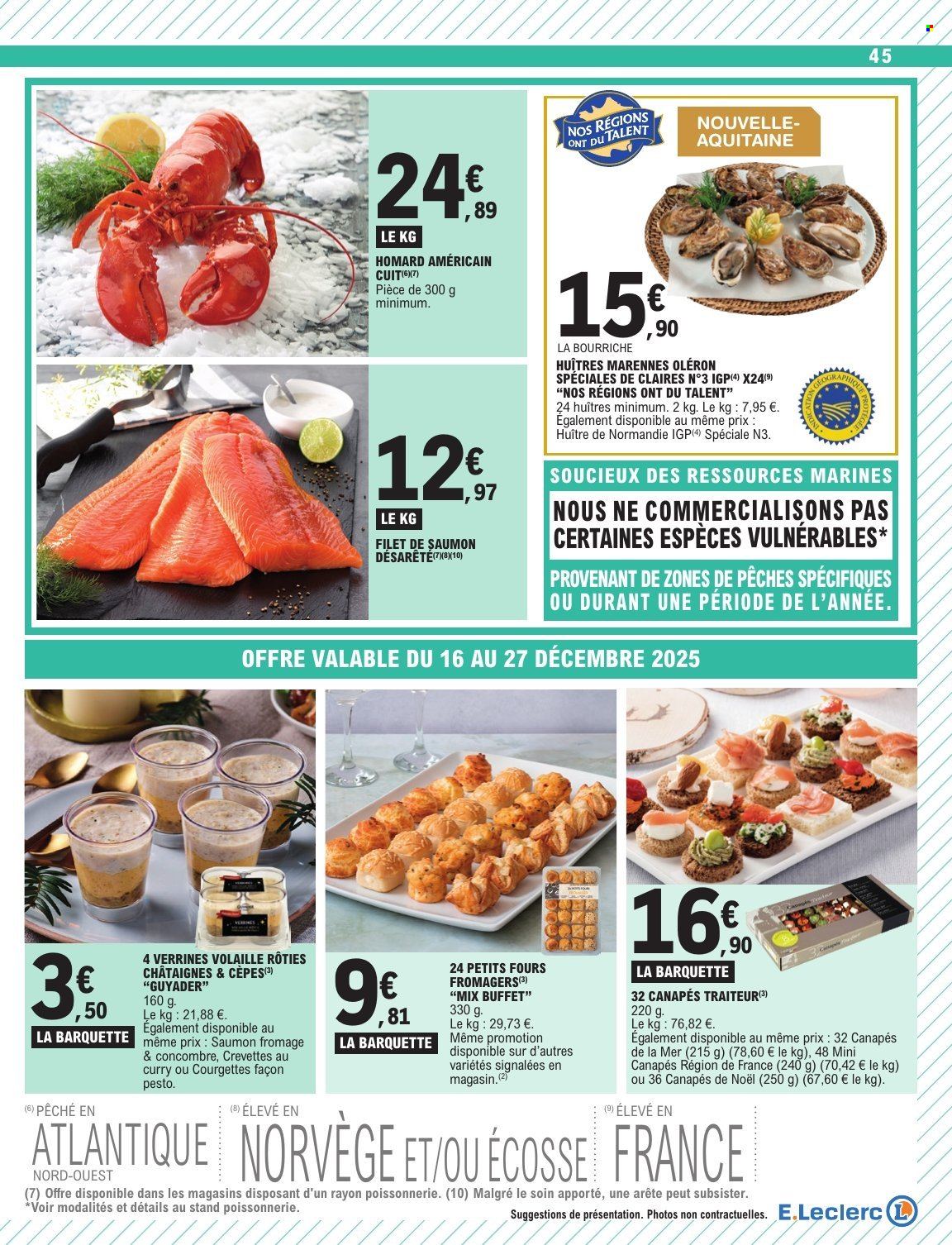 Catalogue E.Leclerc - 16/12/2025 - 27/12/2025. Page 45