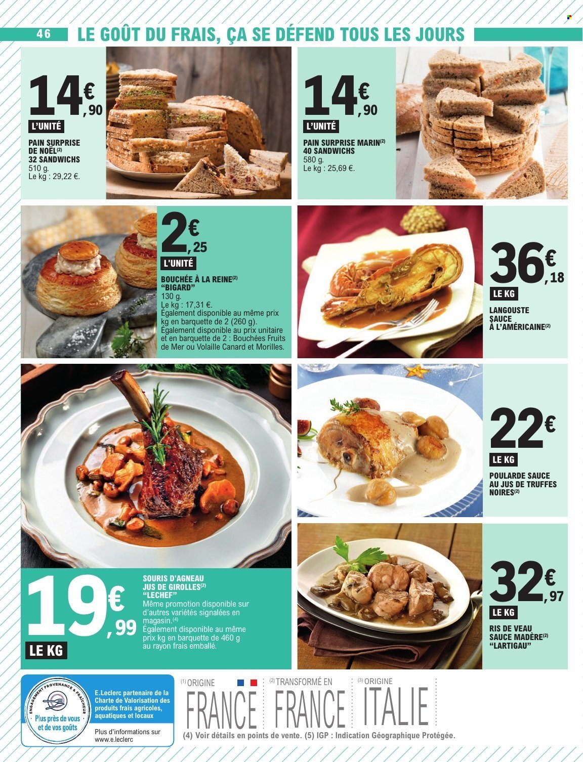 Catalogue E.Leclerc - 16/12/2025 - 27/12/2025. Page 46