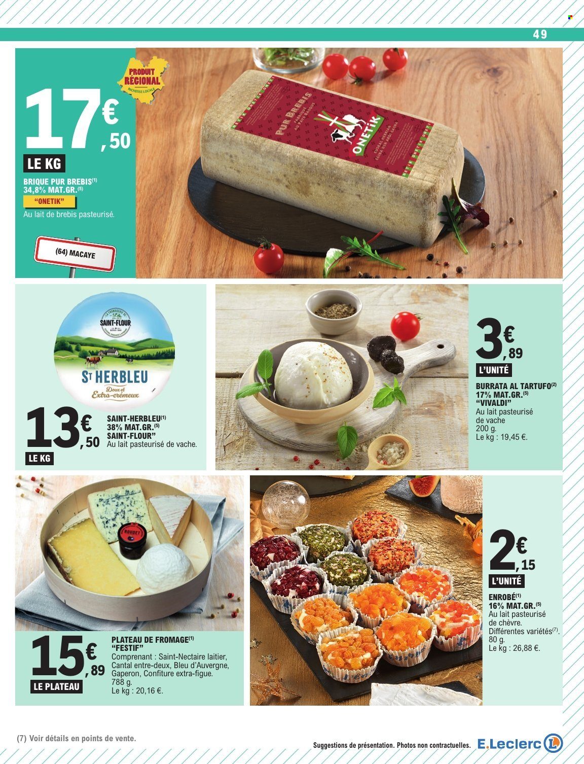 Catalogue E.Leclerc - 16/12/2025 - 27/12/2025. Page 49