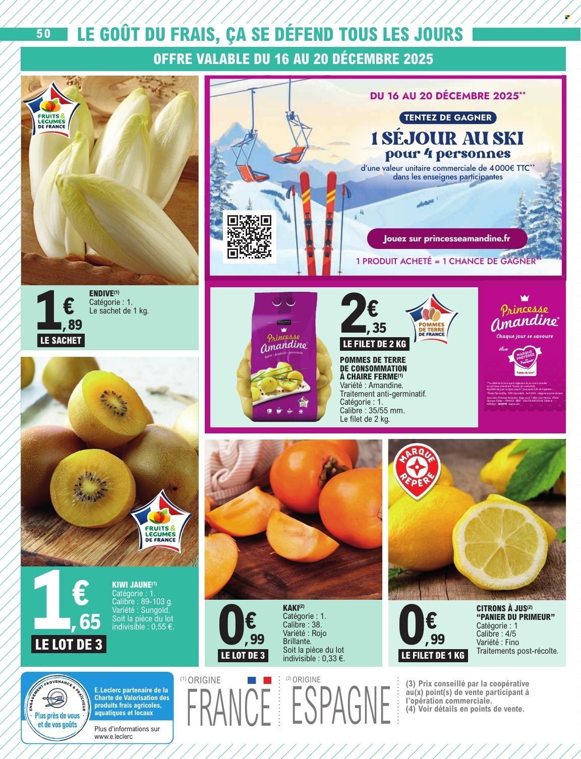 Catalogue E.Leclerc - 16/12/2025 - 27/12/2025. Page 50