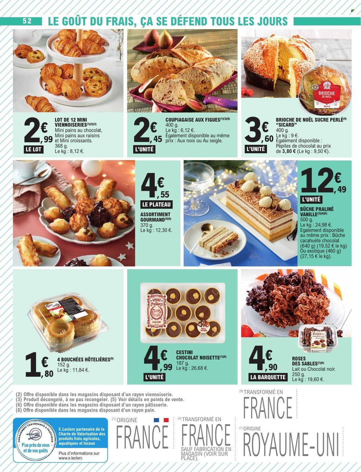 Catalogue E.Leclerc - 16/12/2025 - 27/12/2025. Page 52
