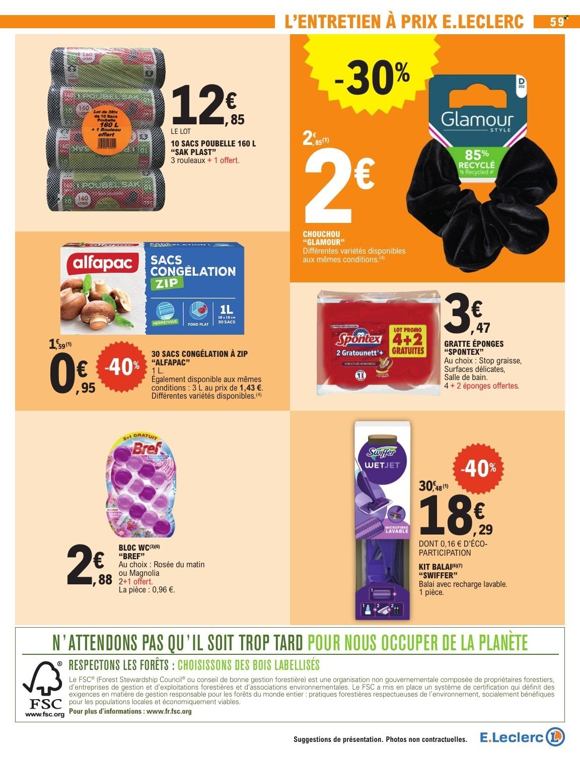 Catalogue E.Leclerc - 16/12/2025 - 27/12/2025. Page 59