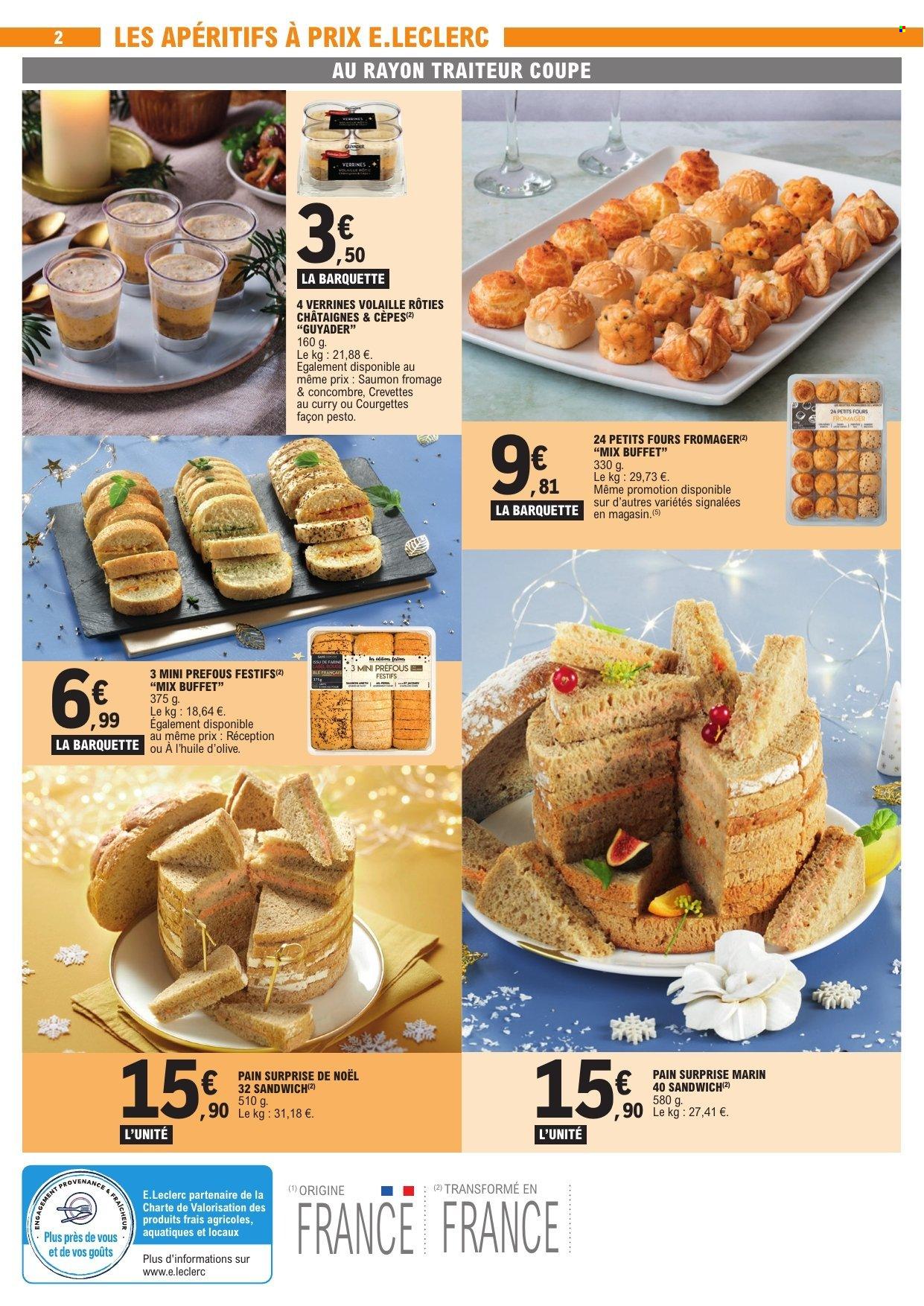 Catalogue E.Leclerc - 16/12/2025 - 27/12/2025. Page 2