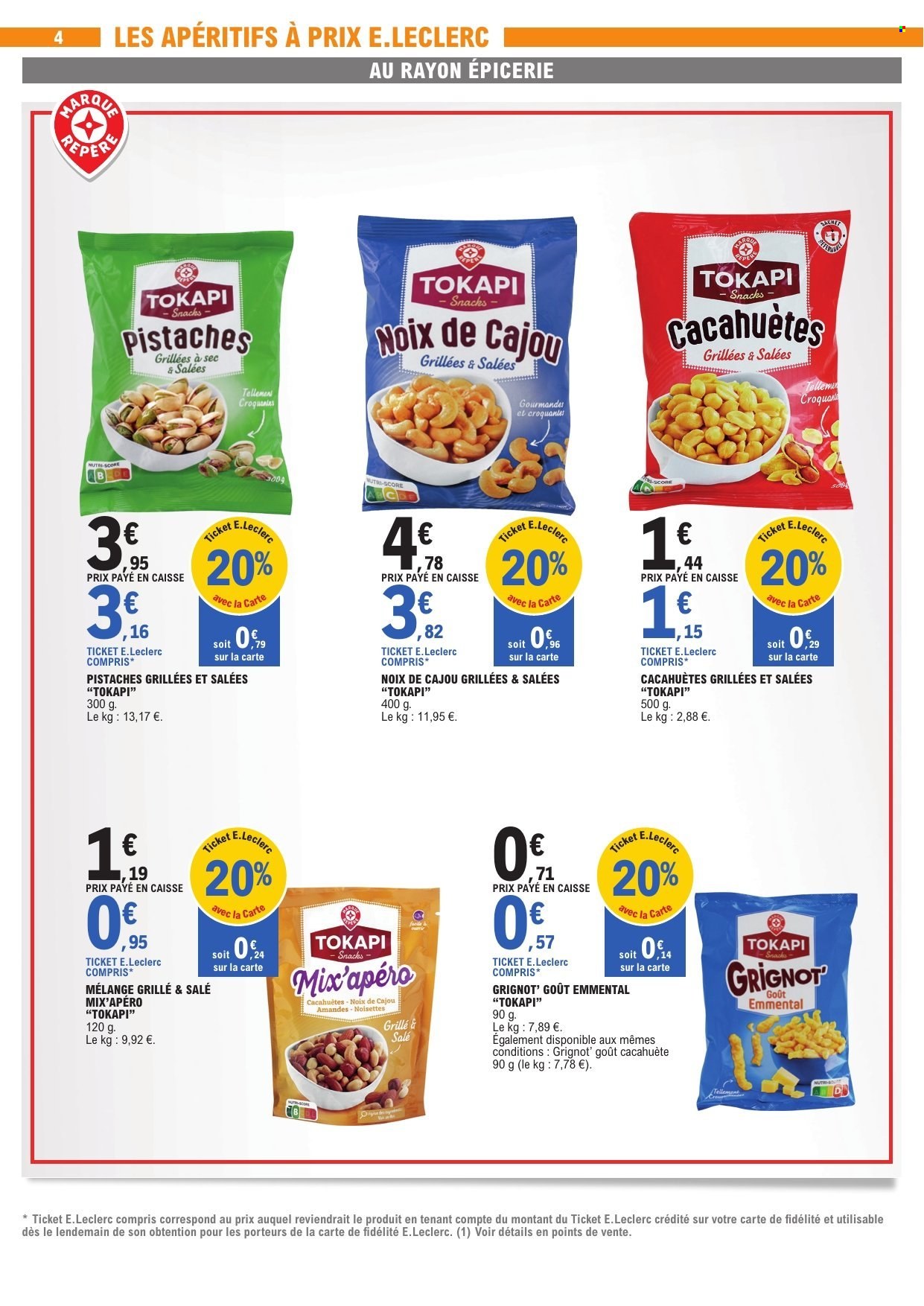 Catalogue E.Leclerc - 16/12/2025 - 27/12/2025. Page 4