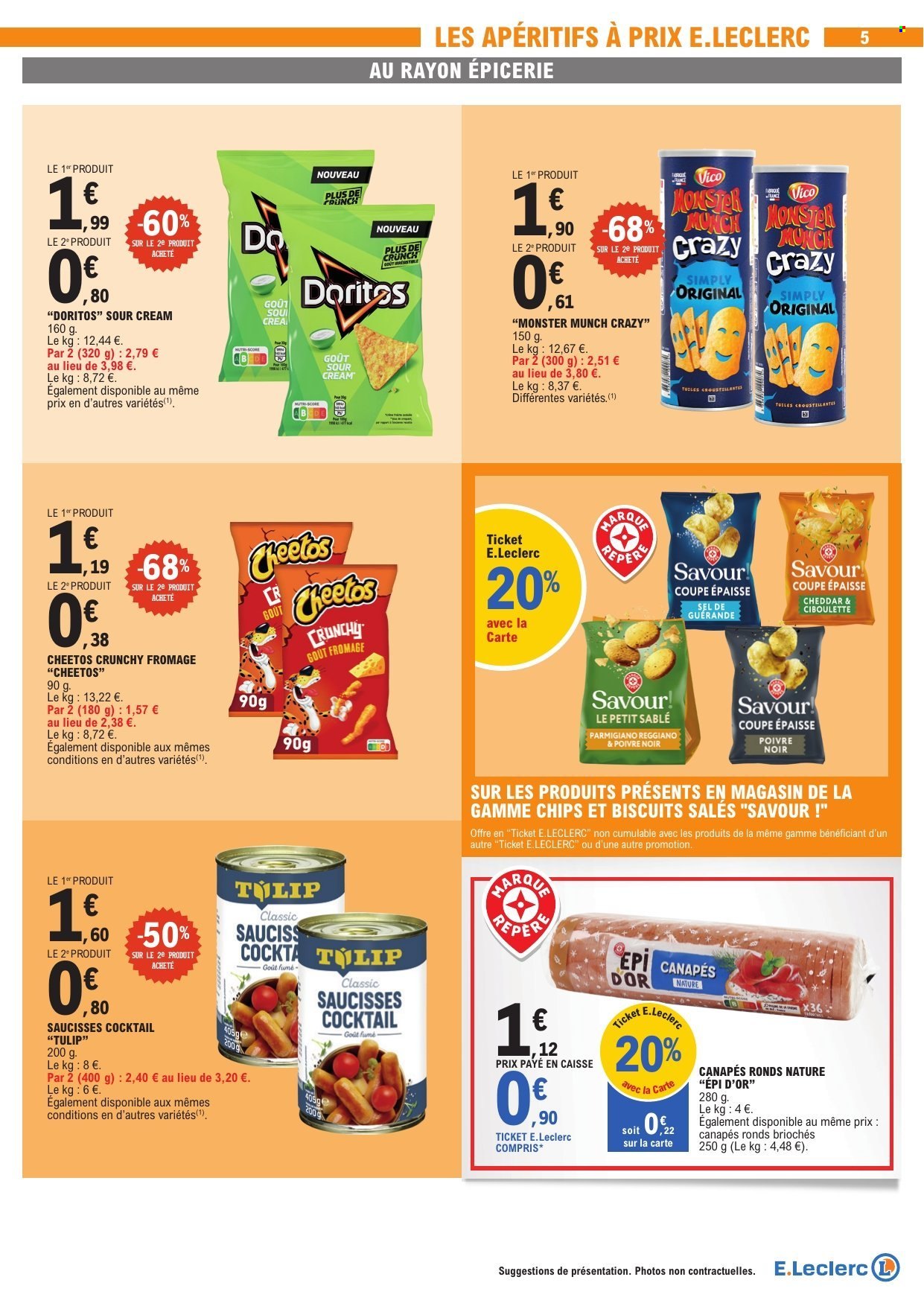 Catalogue E.Leclerc - 16/12/2025 - 27/12/2025. Page 5