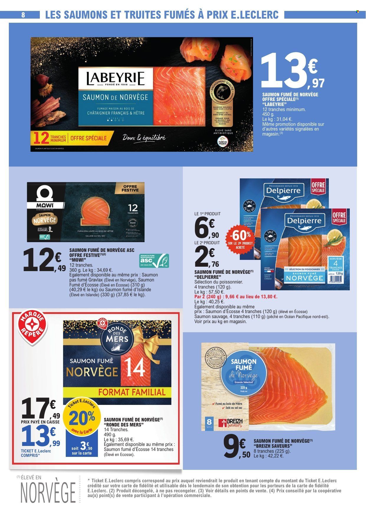 Catalogue E.Leclerc - 16/12/2025 - 27/12/2025. Page 8