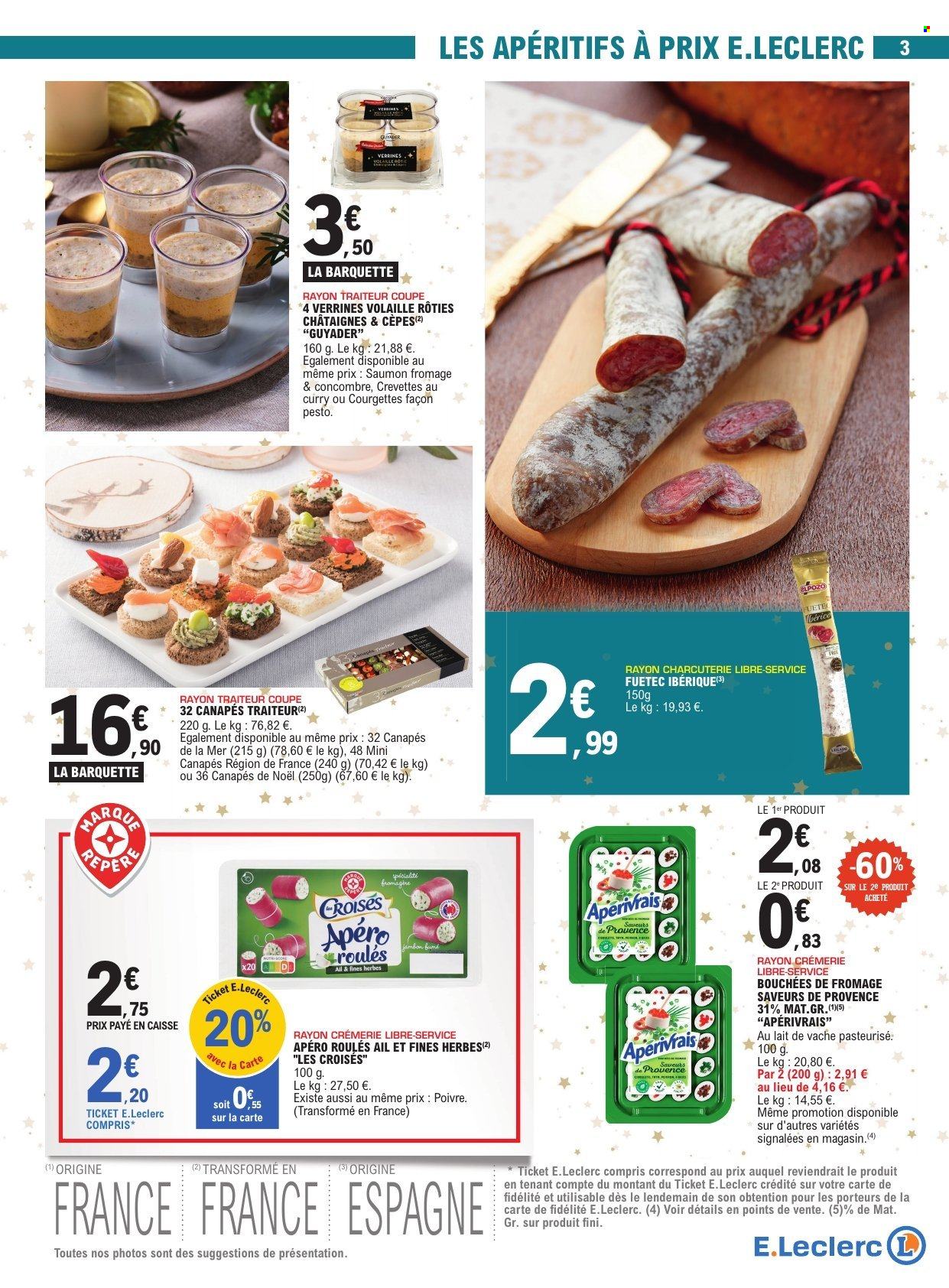 Catalogue E.Leclerc - 16/12/2025 - 27/12/2025. Page 3