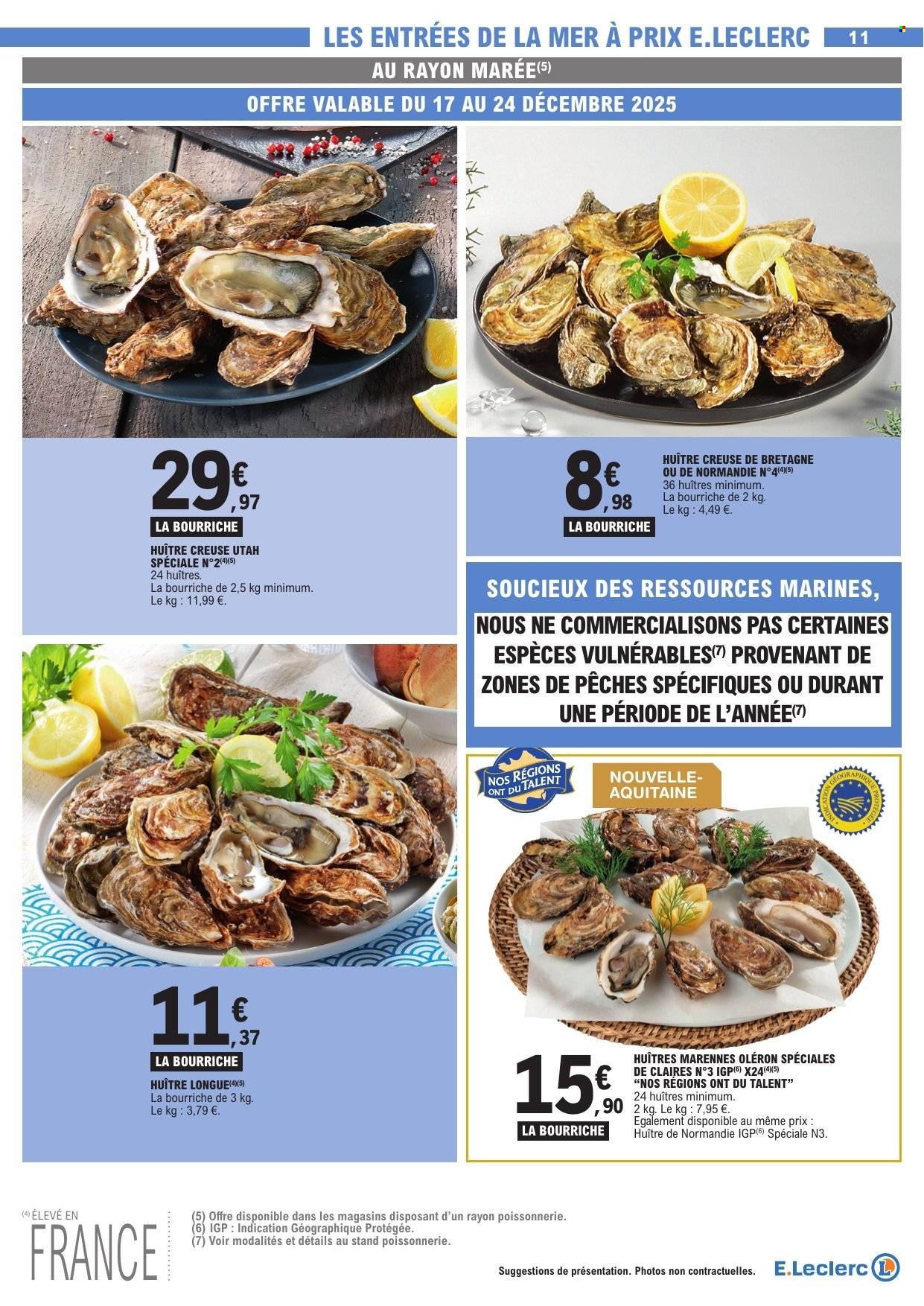 Catalogue E.Leclerc - 16/12/2025 - 27/12/2025. Page 11