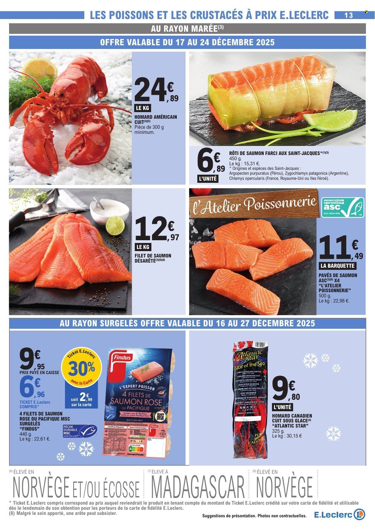 Catalogue E.Leclerc - 16/12/2025 - 27/12/2025. Page 13