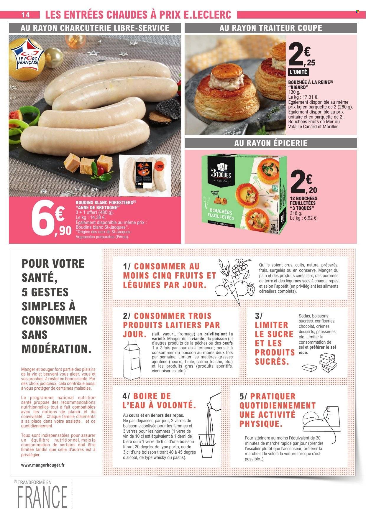 Catalogue E.Leclerc - 16/12/2025 - 27/12/2025. Page 14