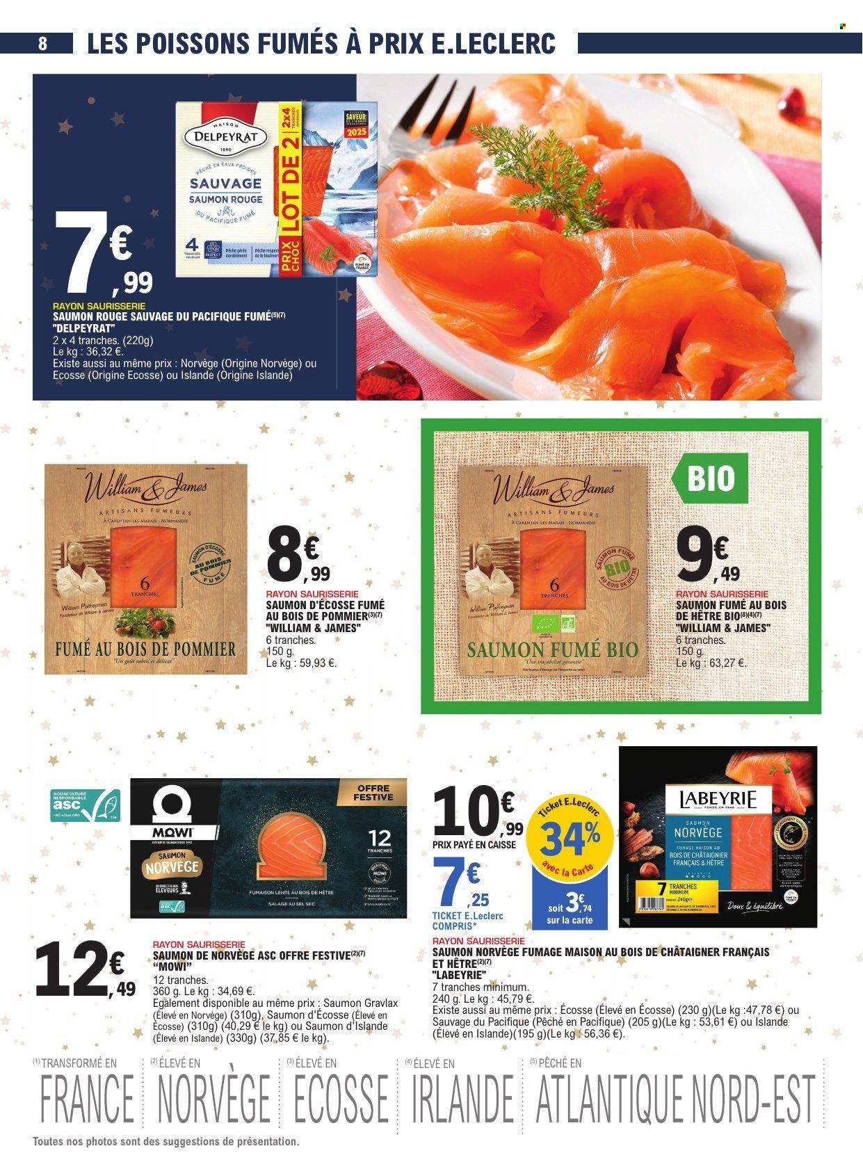 Catalogue E.Leclerc - 16/12/2025 - 27/12/2025. Page 8
