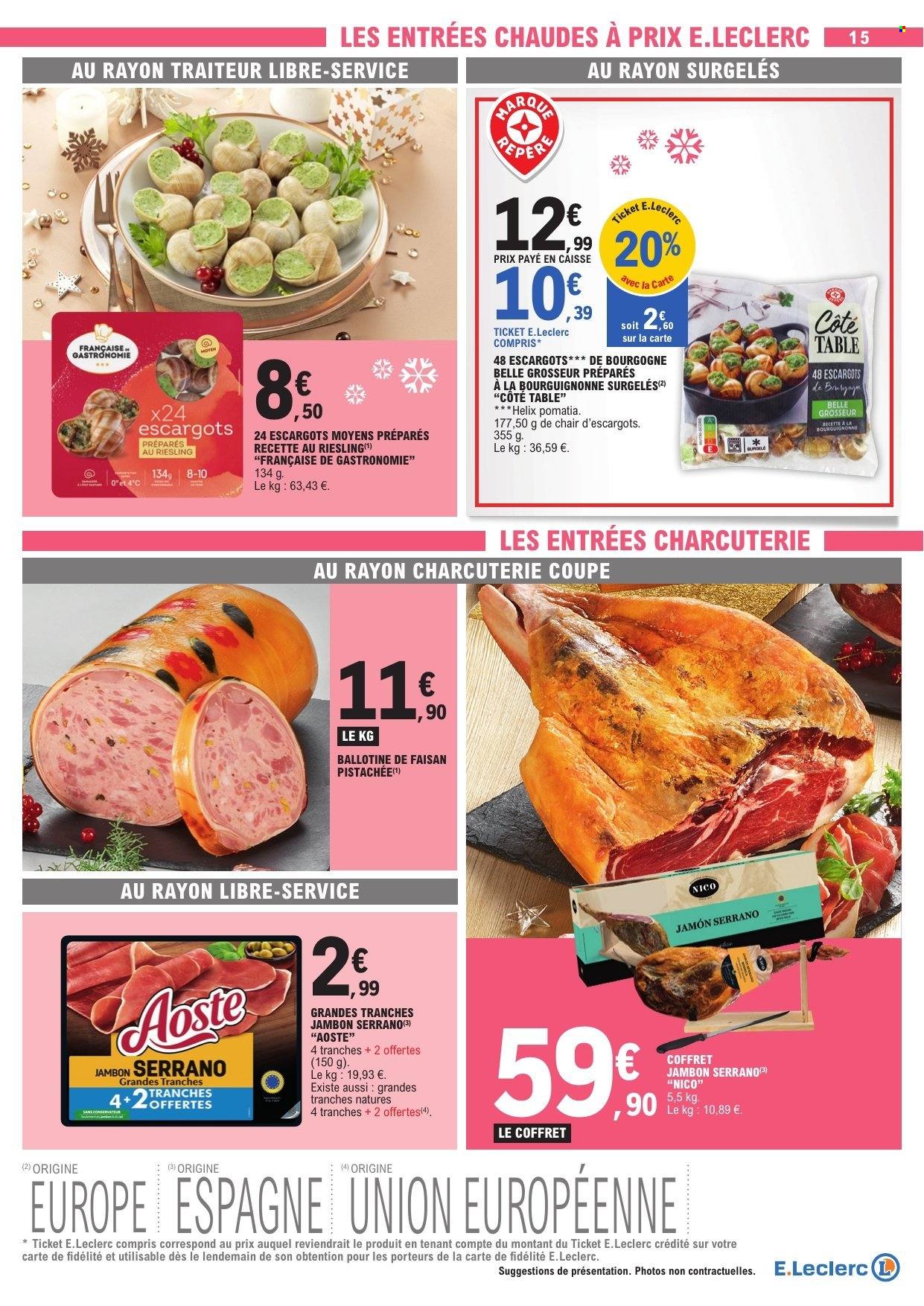 Catalogue E.Leclerc - 16/12/2025 - 27/12/2025. Page 15