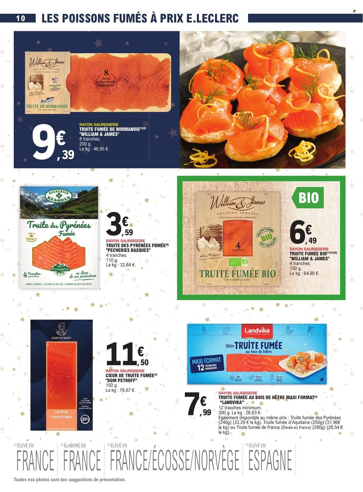 Catalogue E.Leclerc - 16/12/2025 - 27/12/2025. Page 10