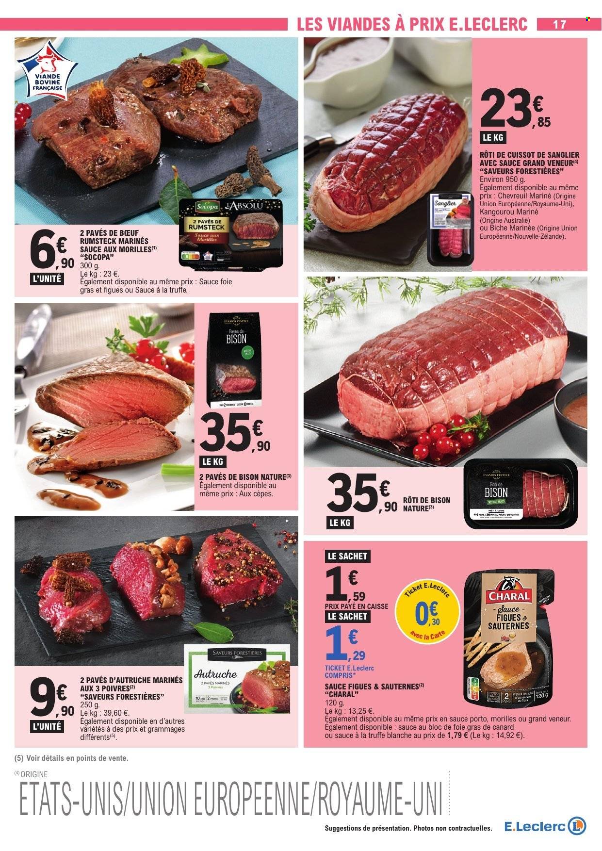 Catalogue E.Leclerc - 16/12/2025 - 27/12/2025. Page 17