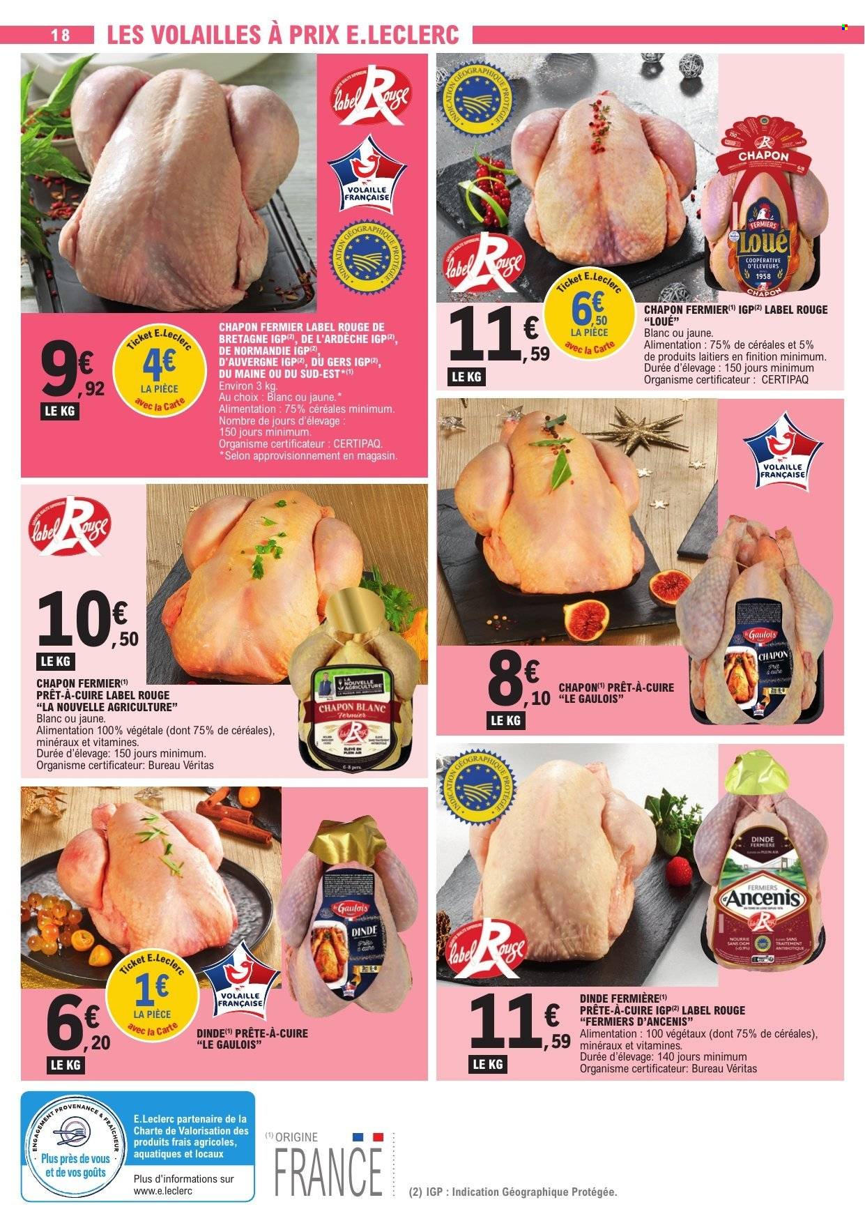 Catalogue E.Leclerc - 16/12/2025 - 27/12/2025. Page 18