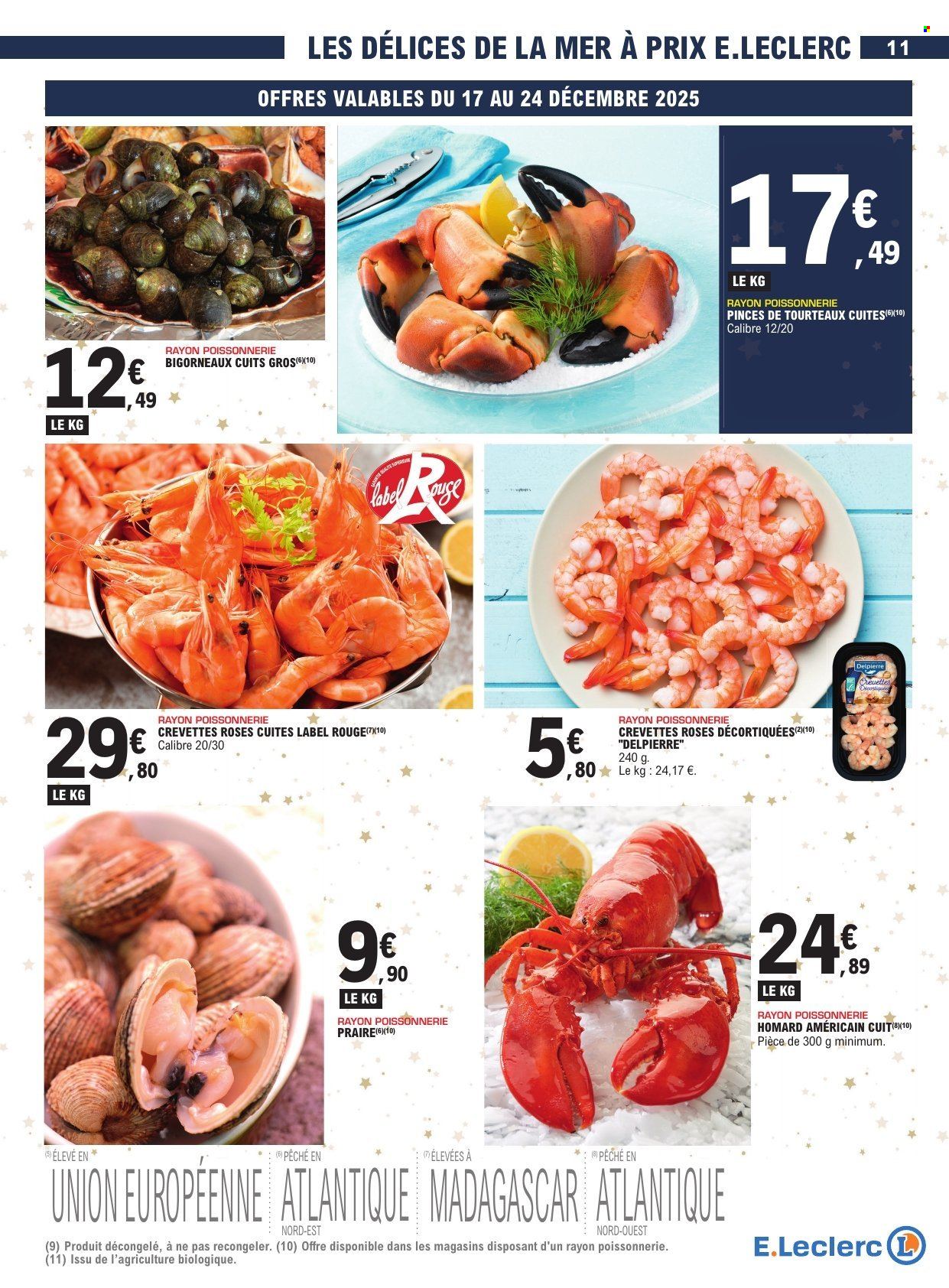 Catalogue E.Leclerc - 16/12/2025 - 27/12/2025. Page 11