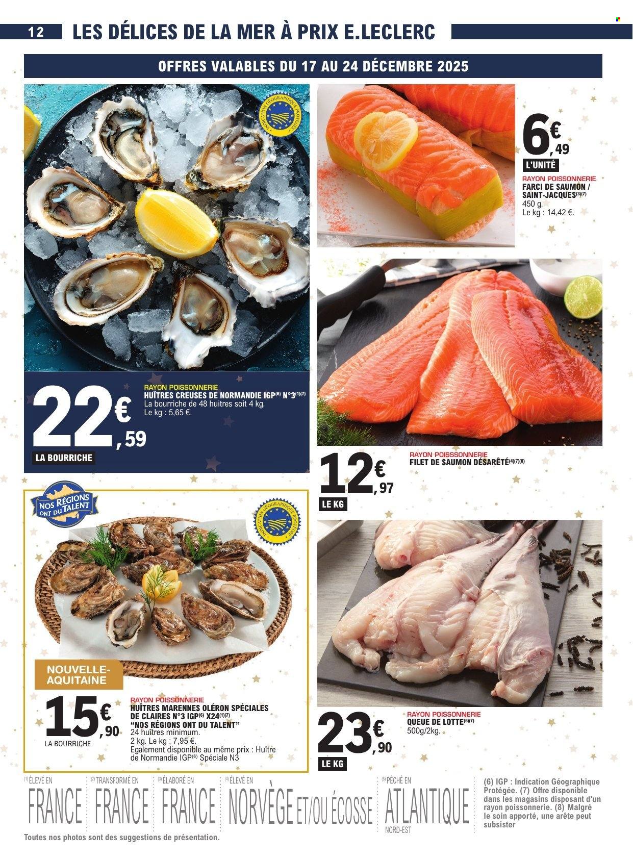 Catalogue E.Leclerc - 16/12/2025 - 27/12/2025. Page 12