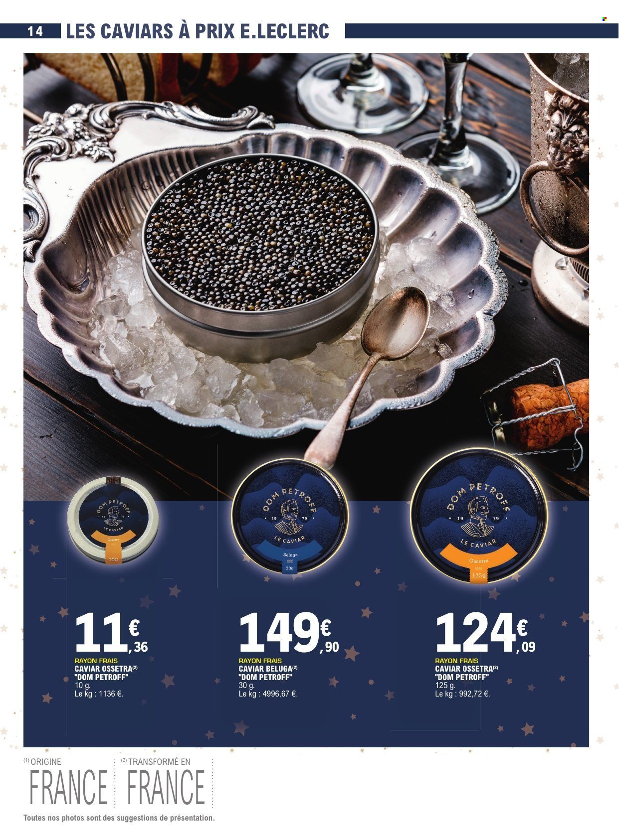 Catalogue E.Leclerc - 16/12/2025 - 27/12/2025. Page 14
