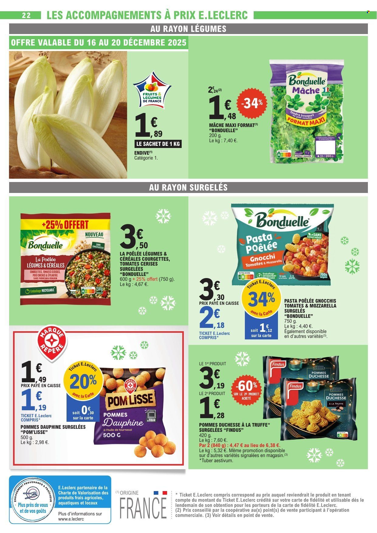 Catalogue E.Leclerc - 16/12/2025 - 27/12/2025. Page 22