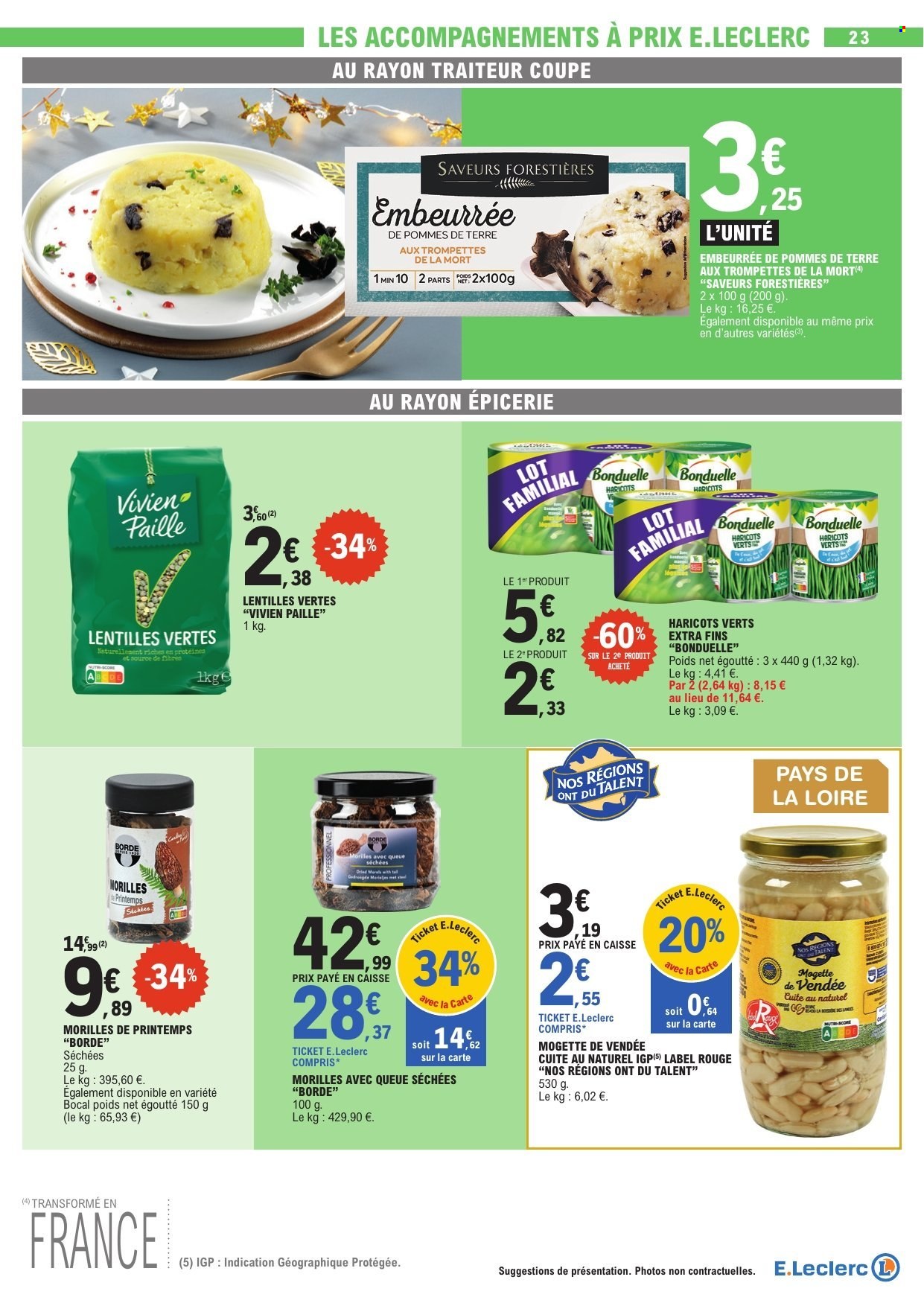 Catalogue E.Leclerc - 16/12/2025 - 27/12/2025. Page 23