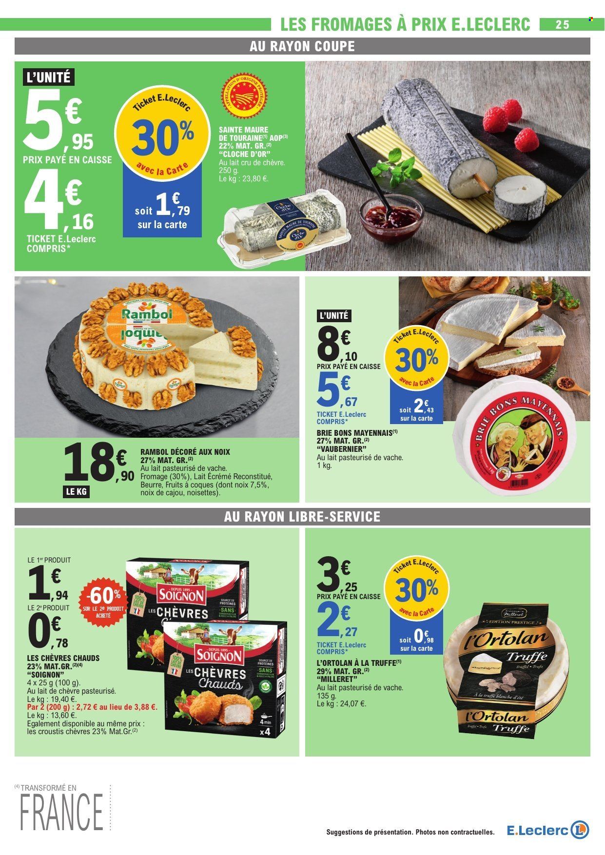 Catalogue E.Leclerc - 16/12/2025 - 27/12/2025. Page 25